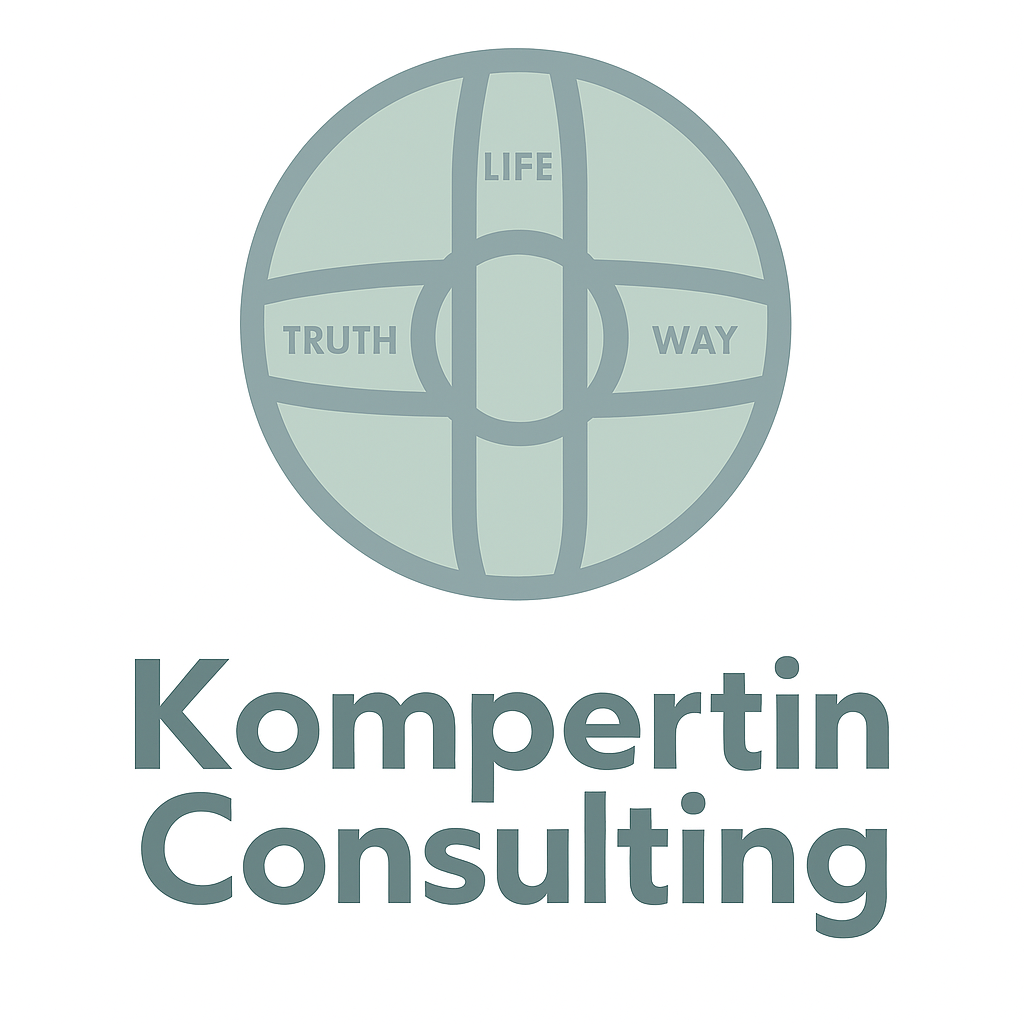 Kompertin Consulting Logo